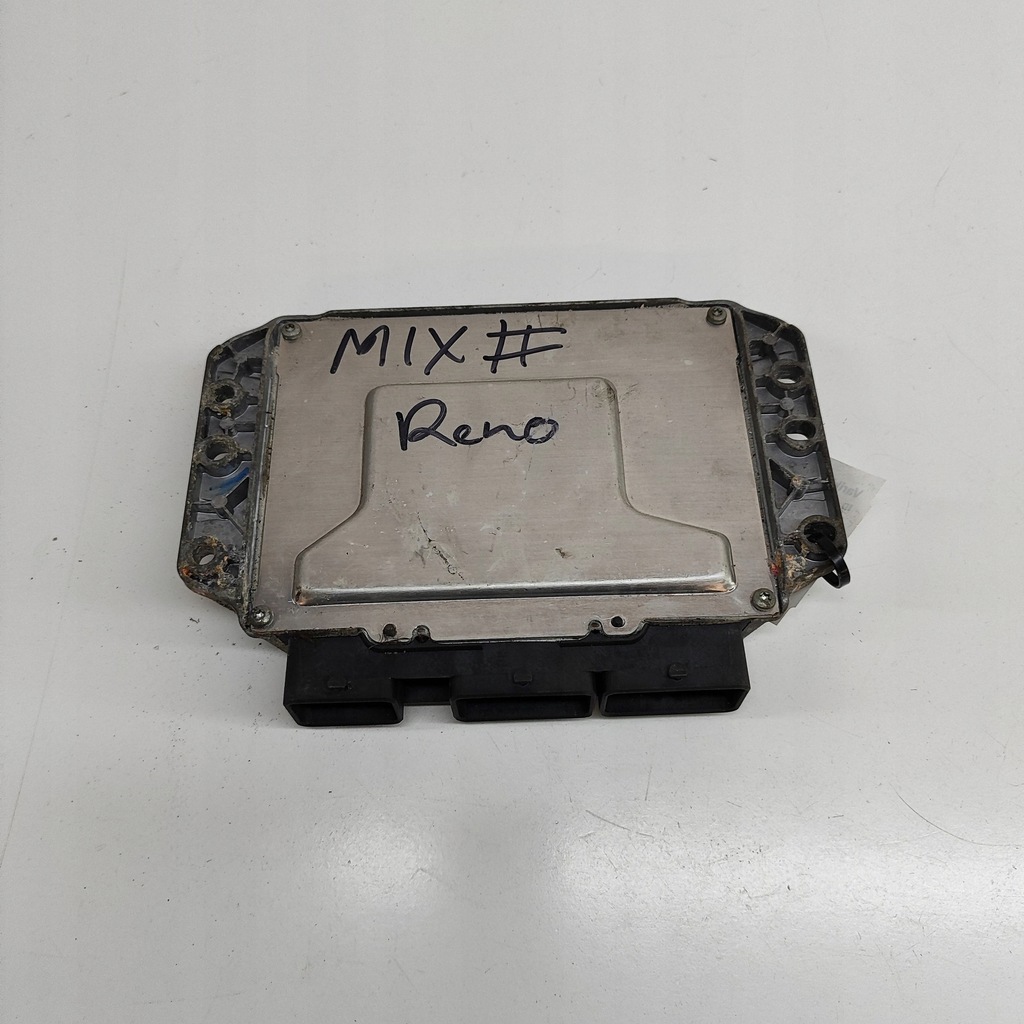 фото №3, Renault laguna ii 2003 блок керування / модуль ecu