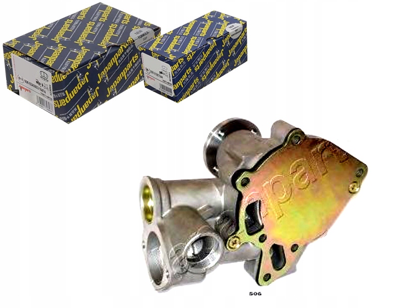 фото №1, Japanparts pq-506 насос wody, охлаждение двигателя