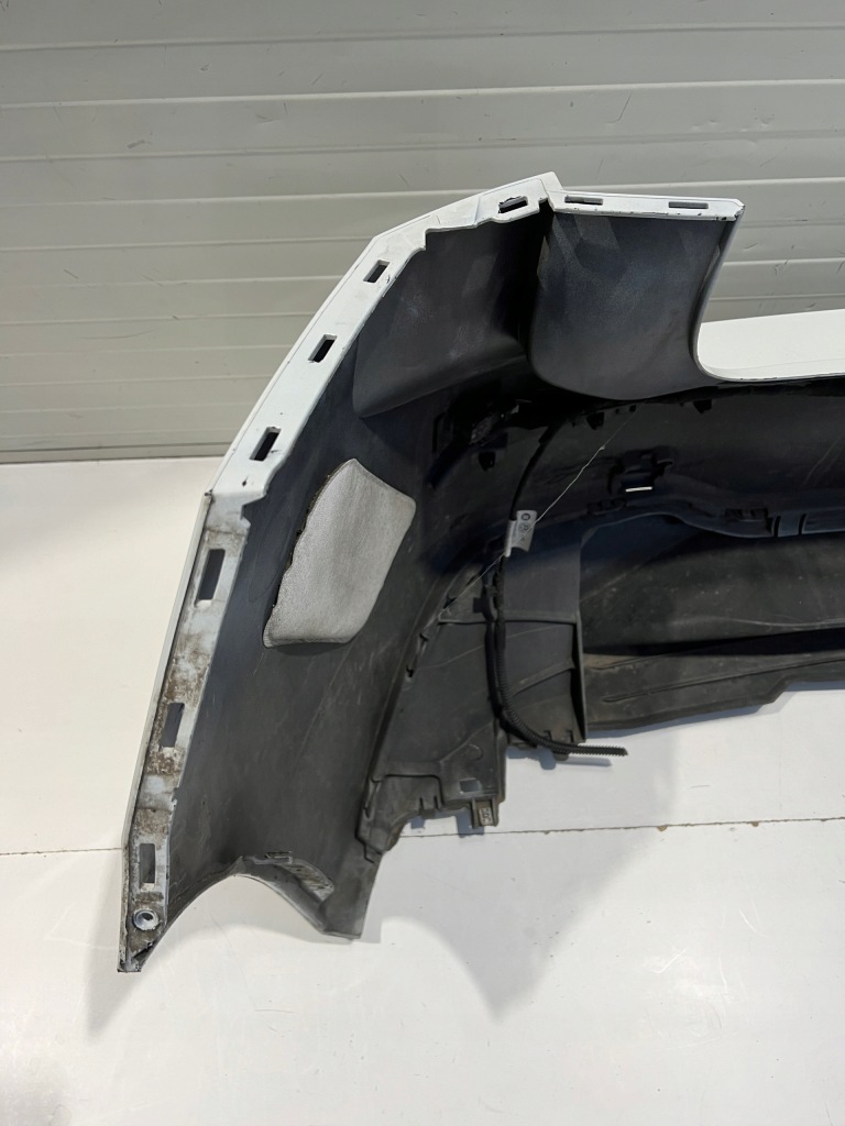 фото №11, Бампер задний задняя volkswagen vw golf viii 8 4 pdc хэтчбек hb 5h6807421