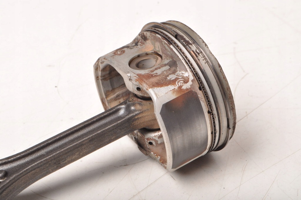 фото №3, Kia venga 1.6 cvvt 125km поршень с шатун g4fc