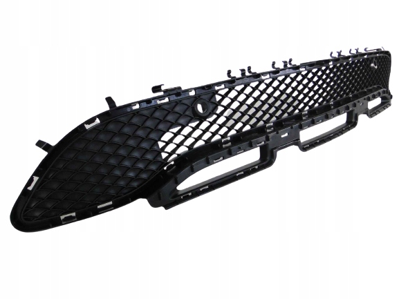 фото №1, Mercedes-benz оригінальний номер a1568804200 решітка нижня бампера передній