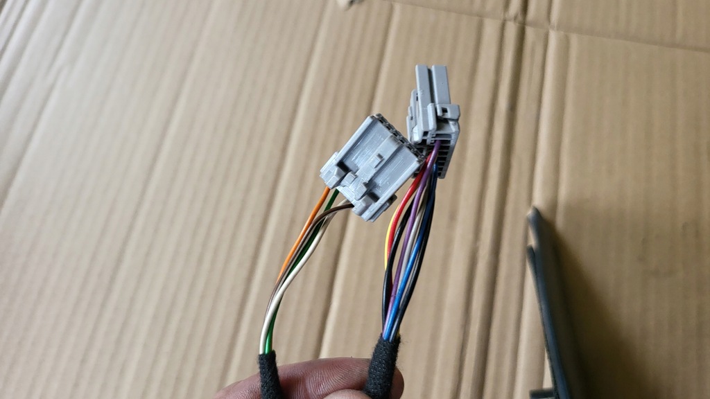 фото №5, Qashqai +2 lift j10 зеркало левая 7+4 pin 11 pin europa gab g камера