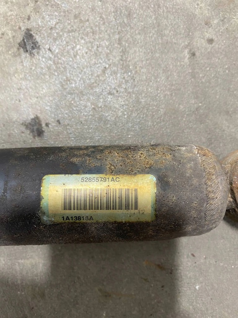 фото №8, Dodge ram 2013 амортизатор передний 52855791ac