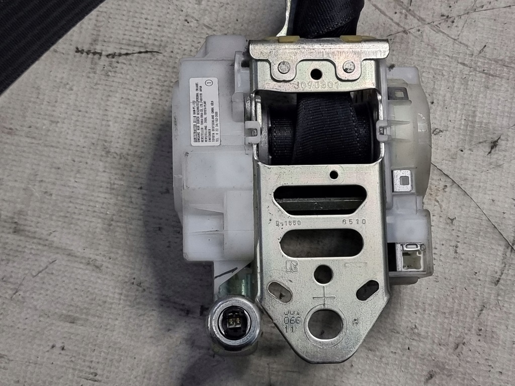 фото №6, Pas безпеки лівий перед lexus is 250 ii