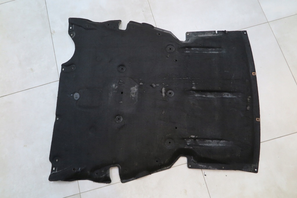 фото №1, Плита захист підлога pod двигун bmw f20 f21 f30 f31 f32 f34 f36 7241814