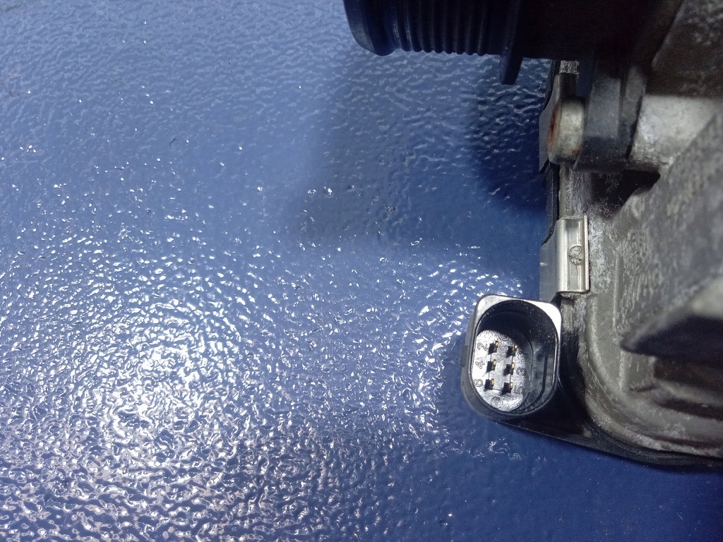 фото №8, Porsche panamera 971 4.0 дросельна заслінка 0p2133062b