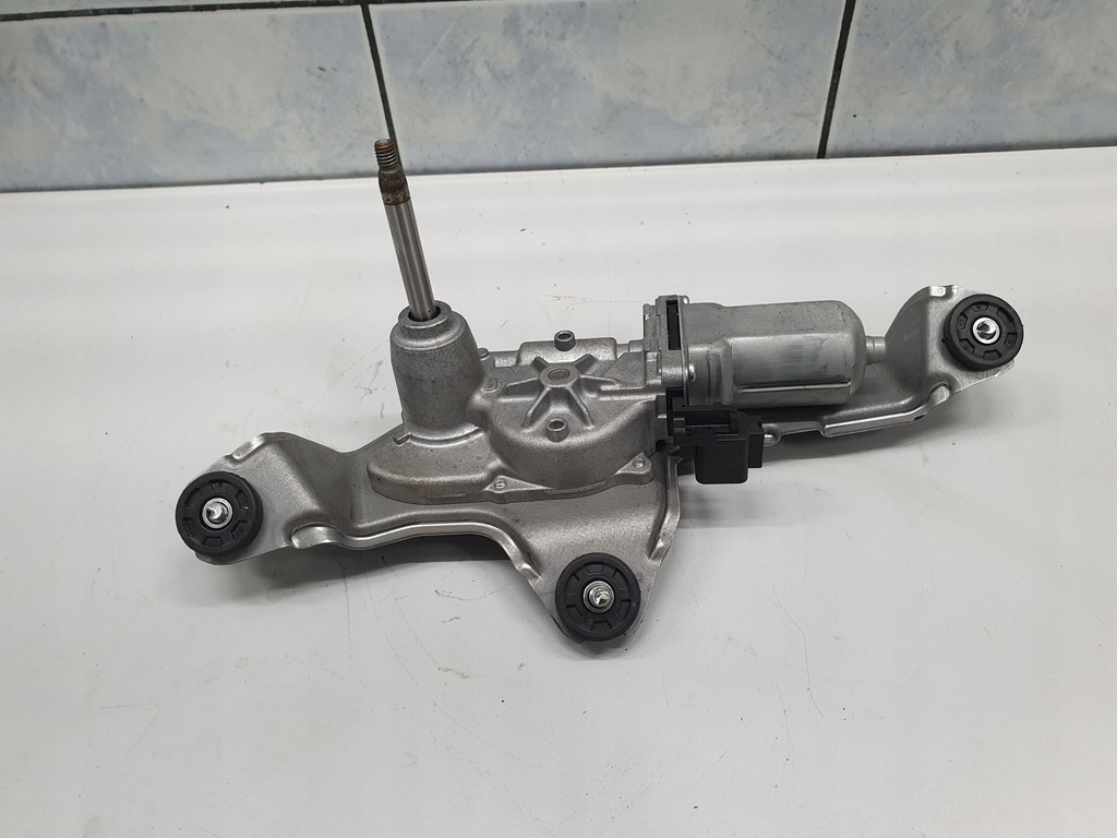 фото №1, Моторчик двірники задня задній mazda 3 ii hb 09-