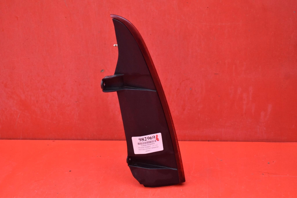 фото №3, Лампа права задня задня верхній 8200419967 renault kangoo 2 ii 07-13