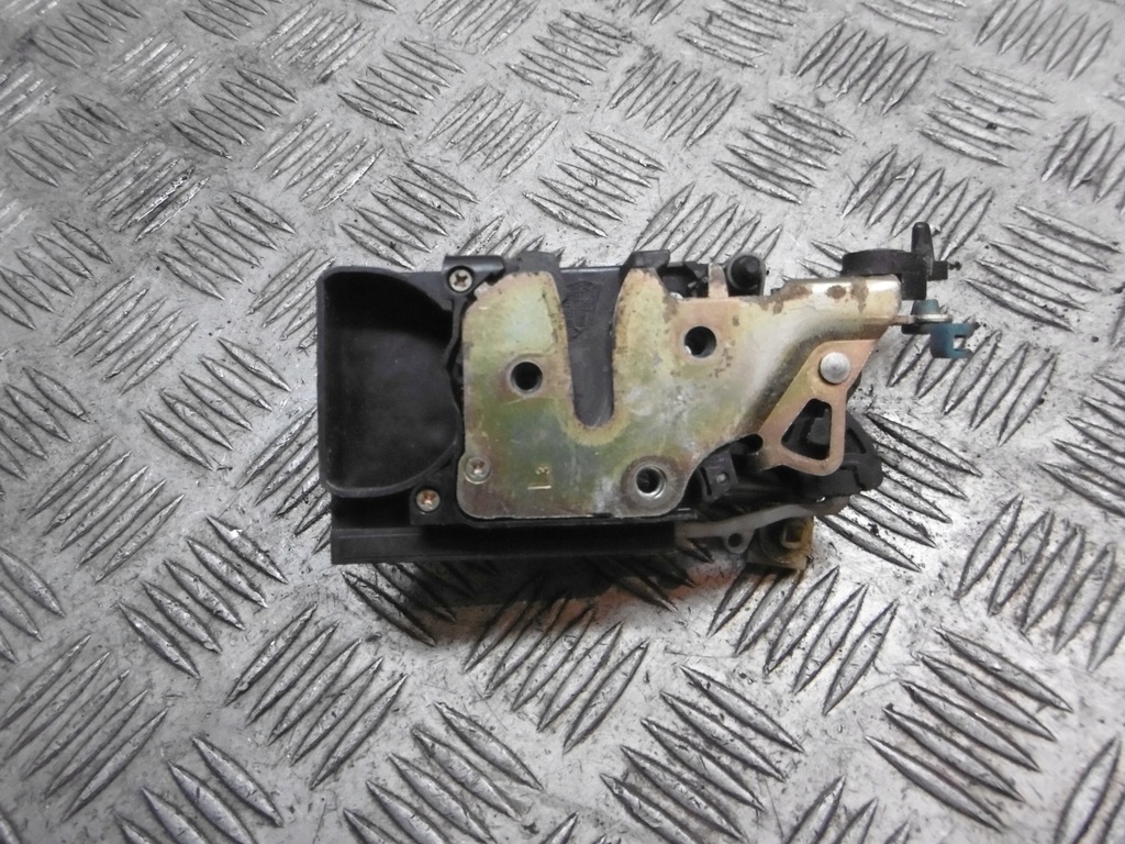 фото №1, Замок дверь левый задняя chevrolet lacetti 2pin