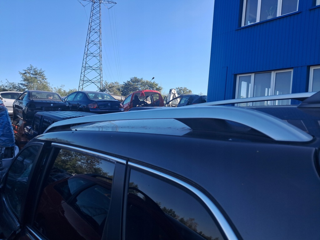 фото №1, Jeep cherokee v kl reilingi дахові комплект