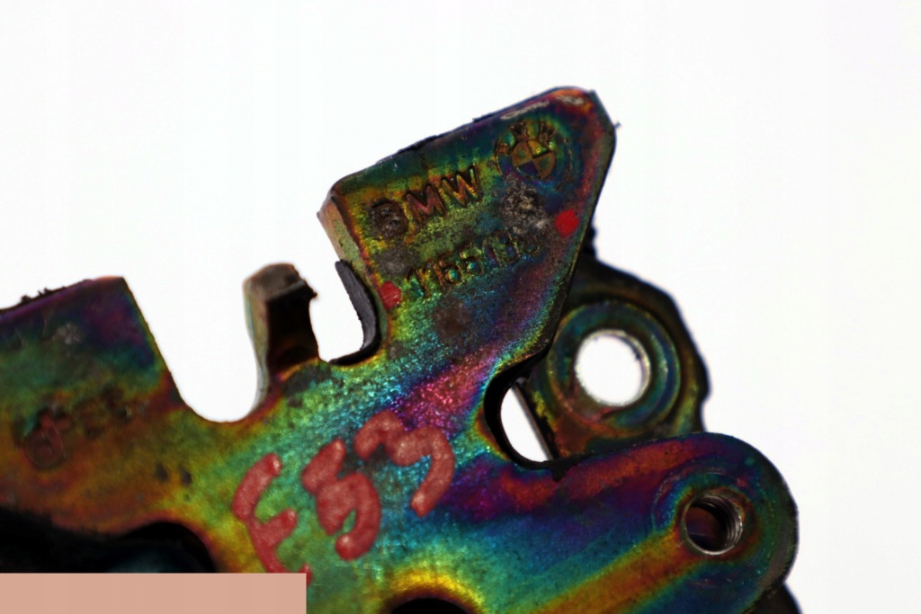 фото №12, Bmw e53 x5 кронштейн кронштейн датчика обертів вала