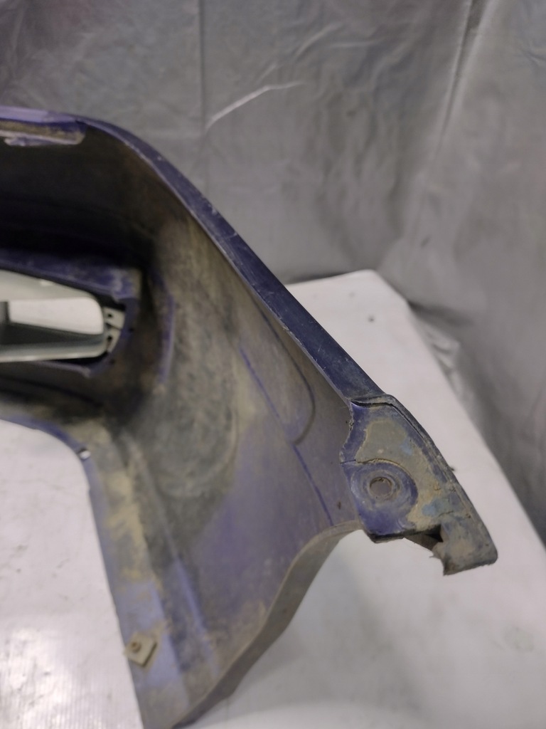 фото №14, Бампер передний nissan primera p11 оригинальный номер 62022-2j400