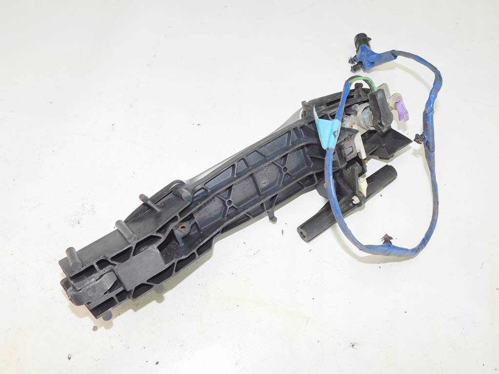 фото №9, Chrysler pacifica 2004r ручка двері лівий перед