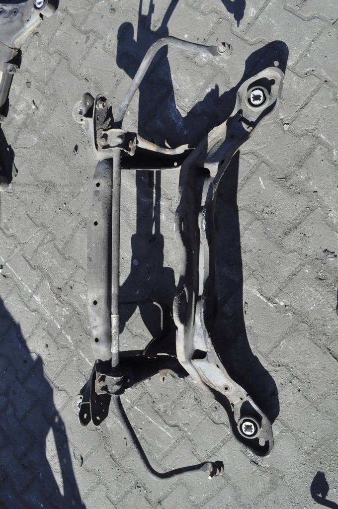 фото №6, Volvo xc60 i подрамник задняя задние подвеска