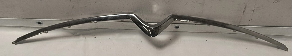 фото №1, Хром бампера перед citroen c4 grand picasso ii