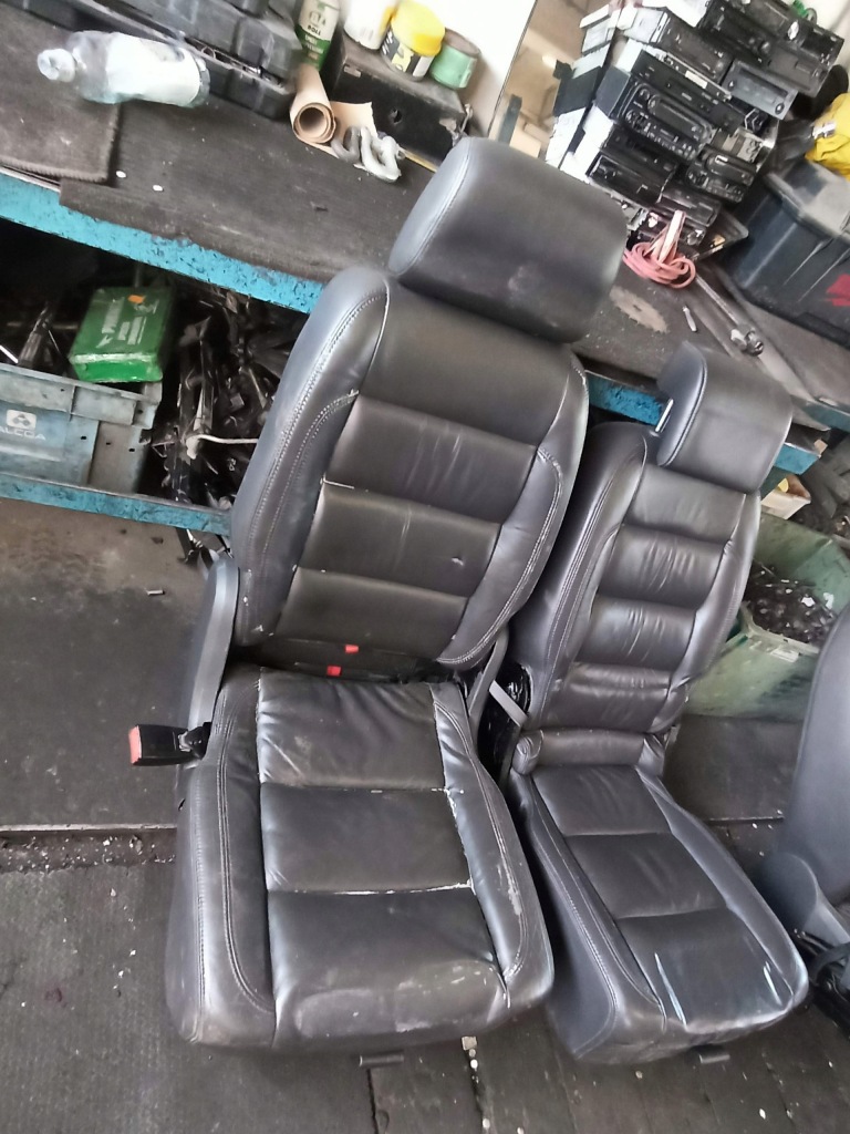 Volkswagen touran i комплект сиденья сиденья eko кожа в Украине