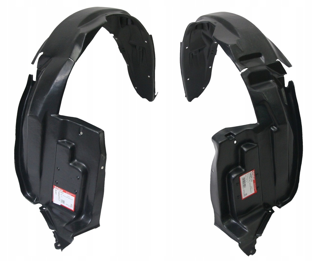 фото №1, Подкрылок перед opel agila 2 ii b suzuki splash 2008