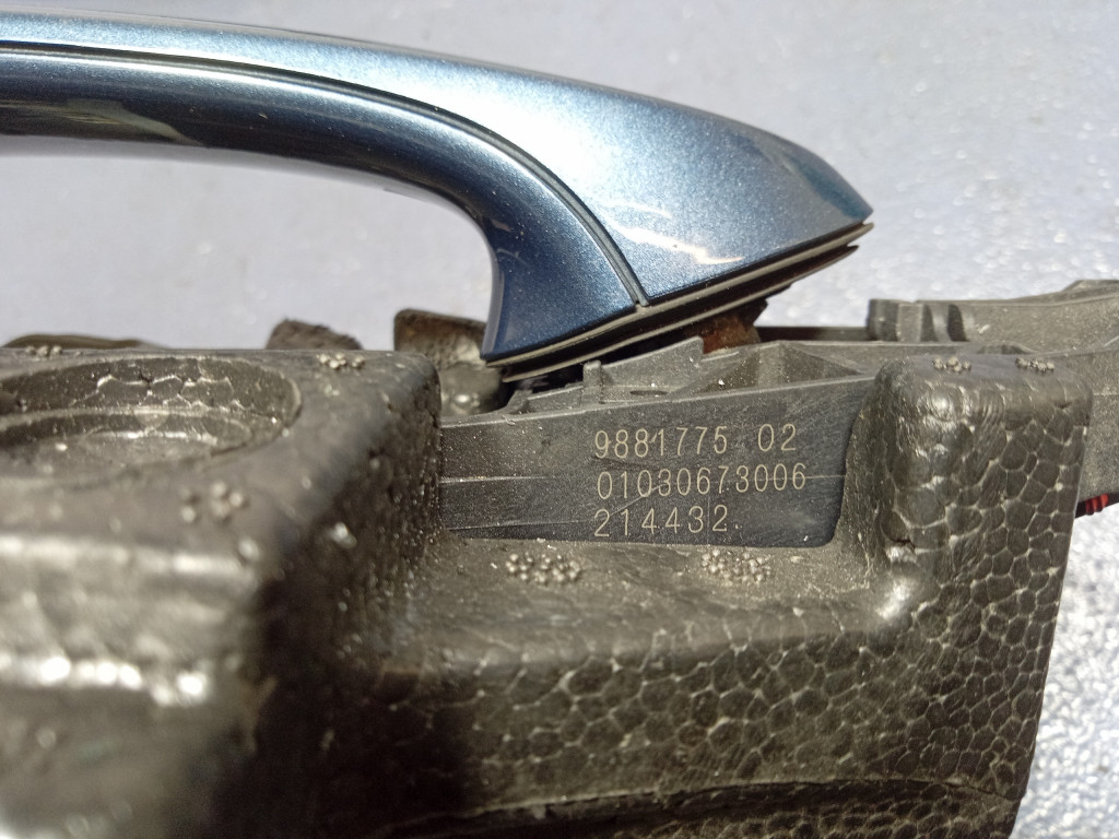 фото №7, Bmw 4 g22 g23 ручка дверь перед передняя левая 9881775 c4f