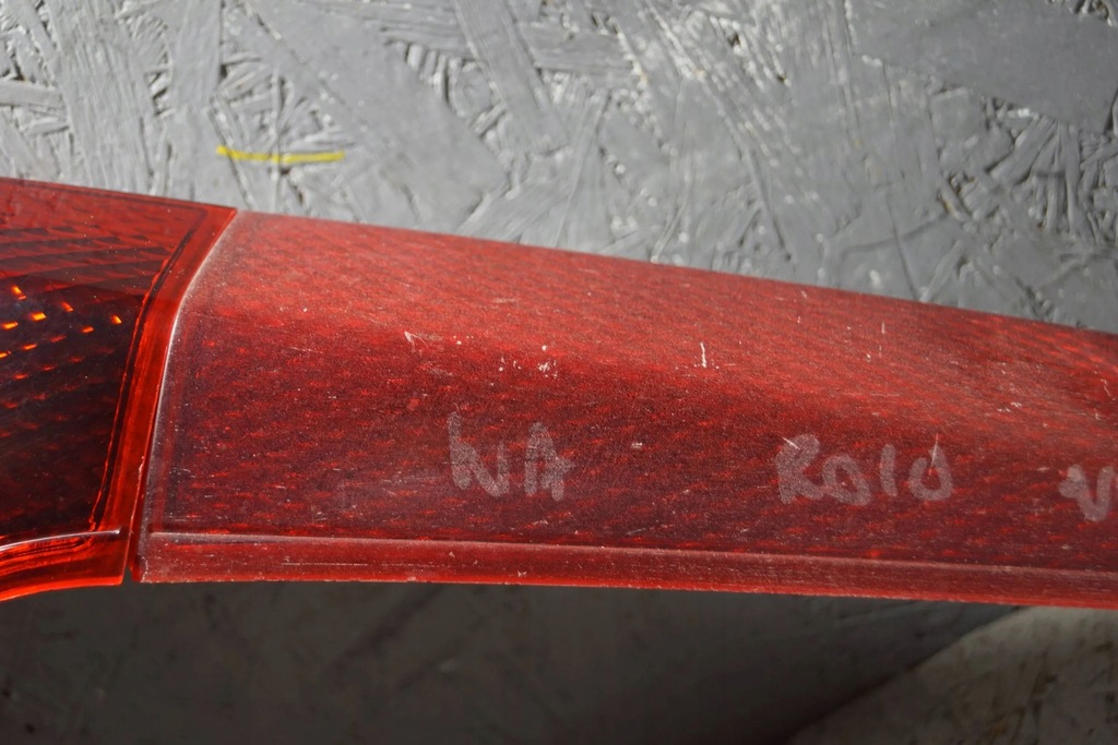 фото №6, Лампа правий задня nissan note e11 lift s1143