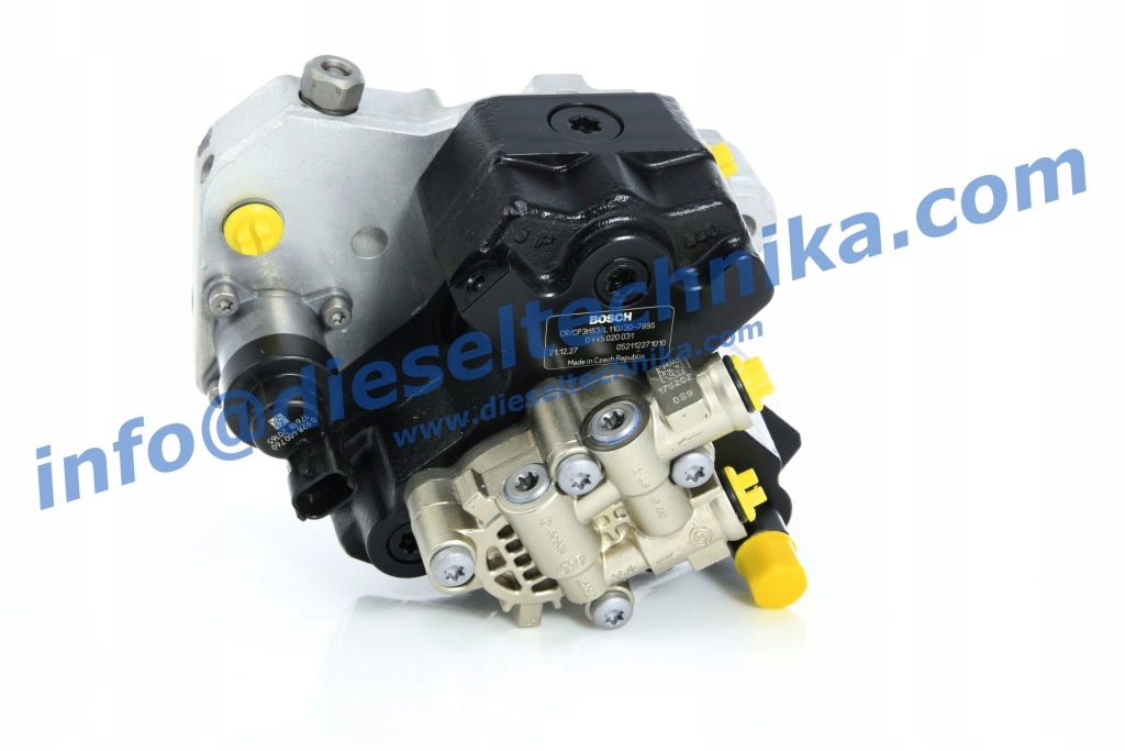 Насос 0445020031 65105017001 65105017001a Цена