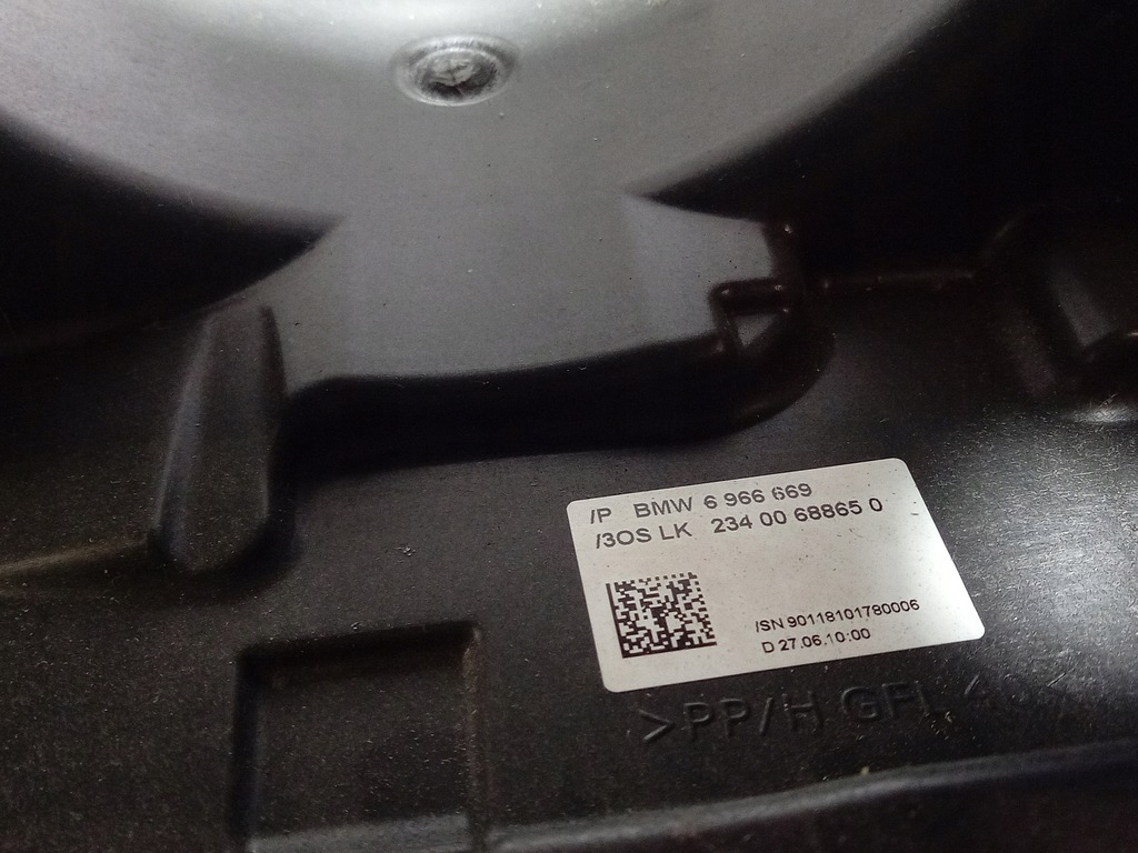 фото №5, Bmw x5 e70 e71 корпус колонки руля 6966669