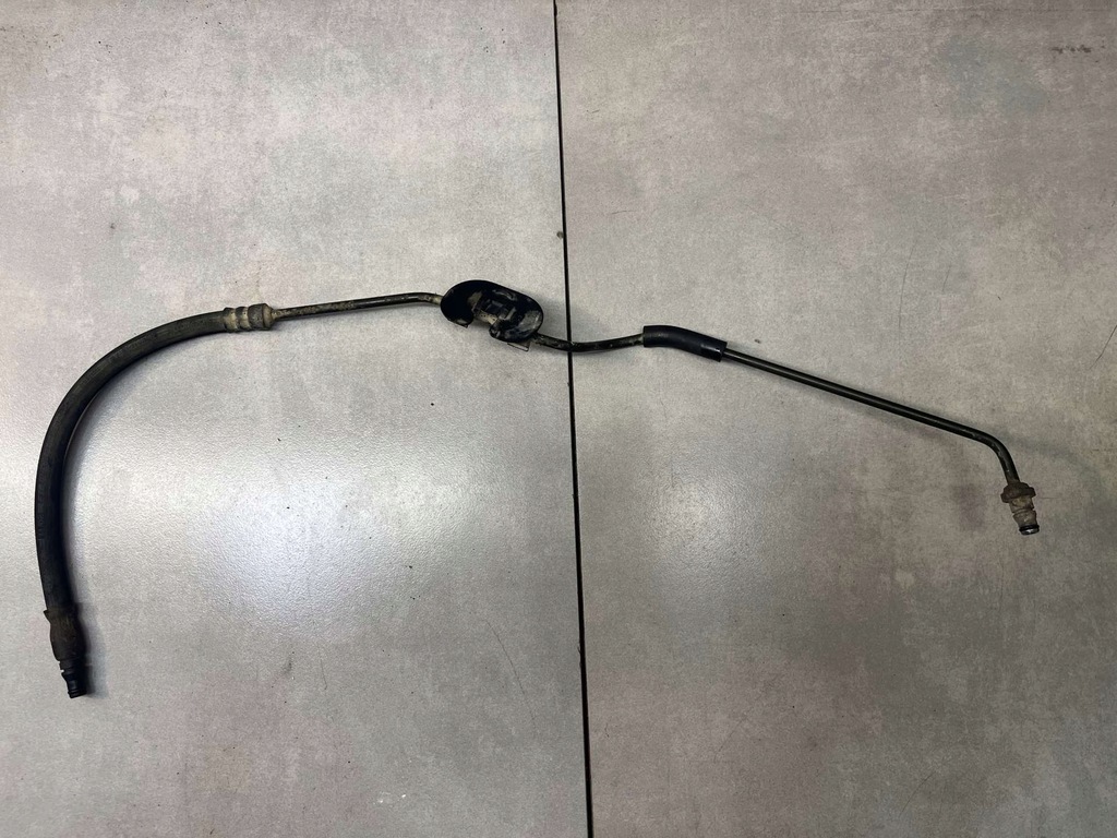 фото №1, Шланг цилиндр сцепления volvo s60 2.4b