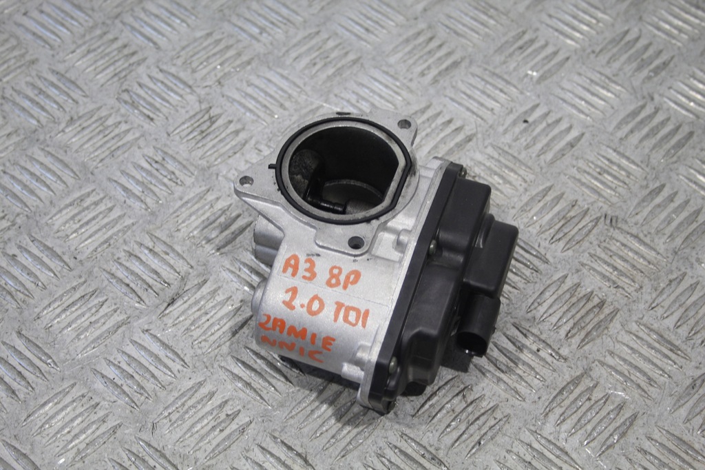 фото №1, Клапан egr cba audi a3 8p0 8p lift