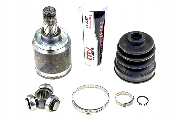 фото №1, Nty npw-ns-031 набір шарнір, wał привідний