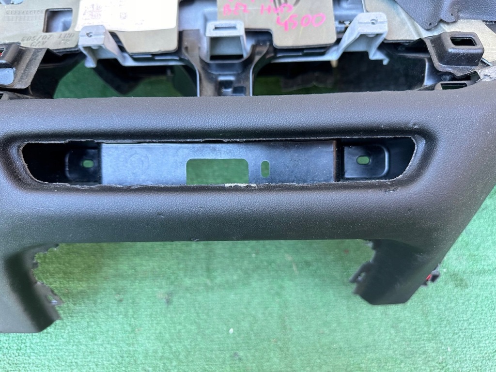 фото №9, Приборная панель консоль bmw x5 g05 x6 g06 x7 g07 bez hud оригинальная