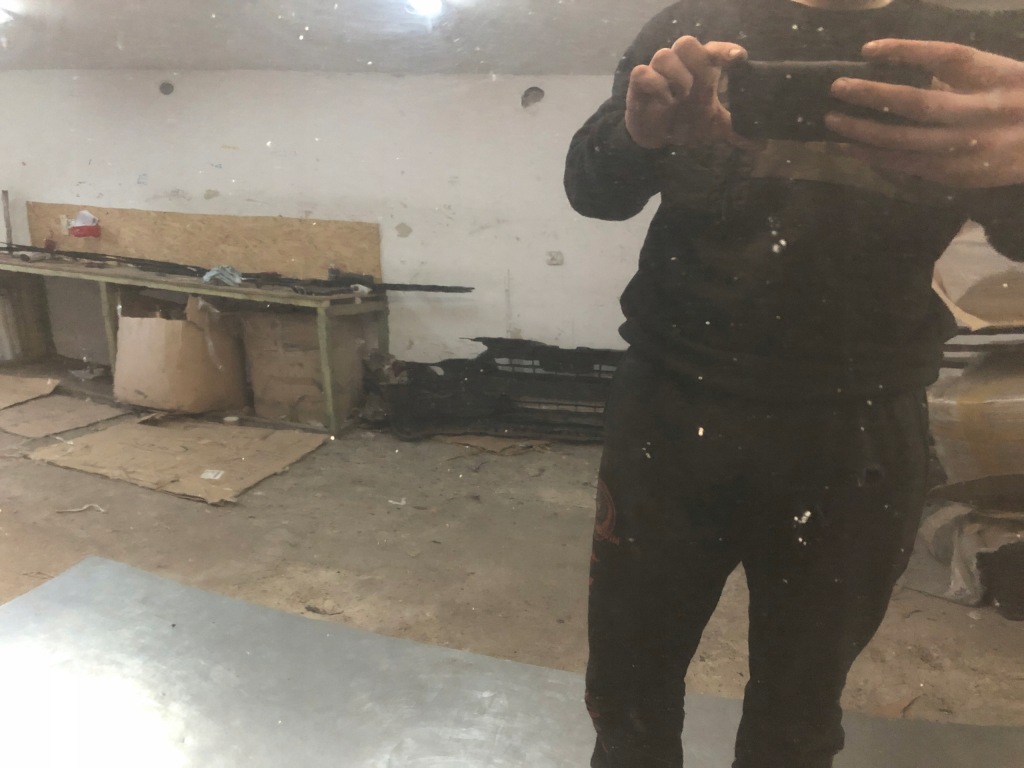 Капот audi a5 рестайлинг  12-15r lz9y комплектная доставка с Разборки