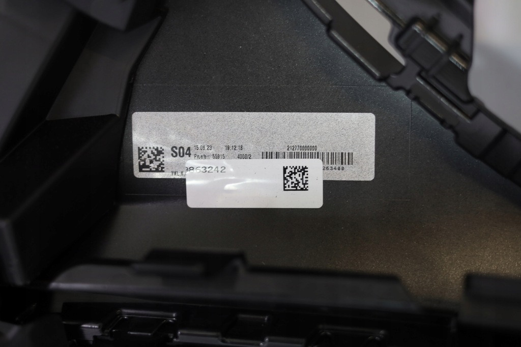 фото №8, Бампер перед передний bmw 7 i7 g70 475 europa