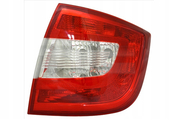 фото №2, Лампа задня p skoda rapid liftback 07.12-12.18 tyc