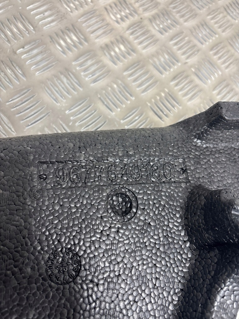 фото №9, Peugeot 308 2015 інше елементи оздоблення багажника