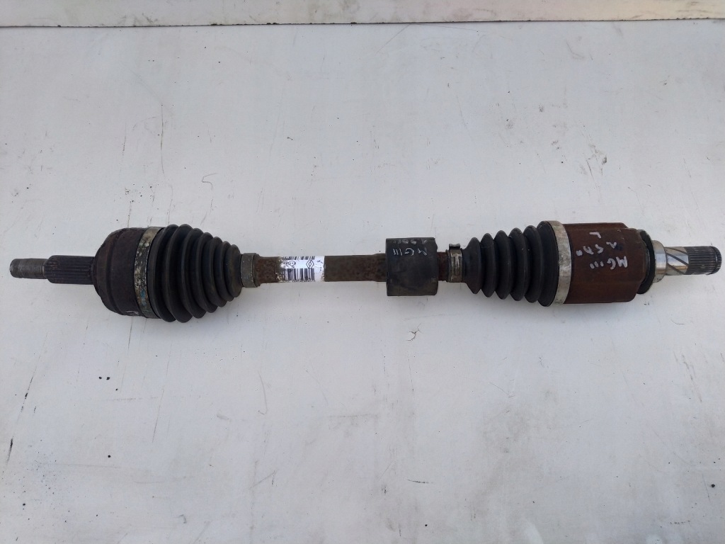 фото №1, Renault оригінальний номер 8200966862 привідний вал автоматична коробка передач edc