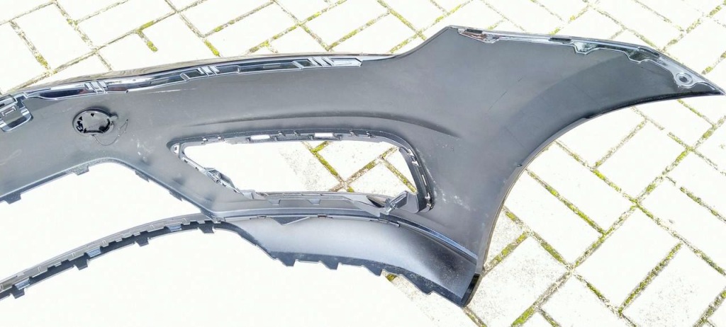 фото №5, Бампер перед vw golf vii r-line 5g0807221al