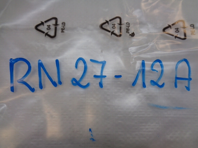 фото №16, Ds7 хром лівий накладка решітка решітка nowa