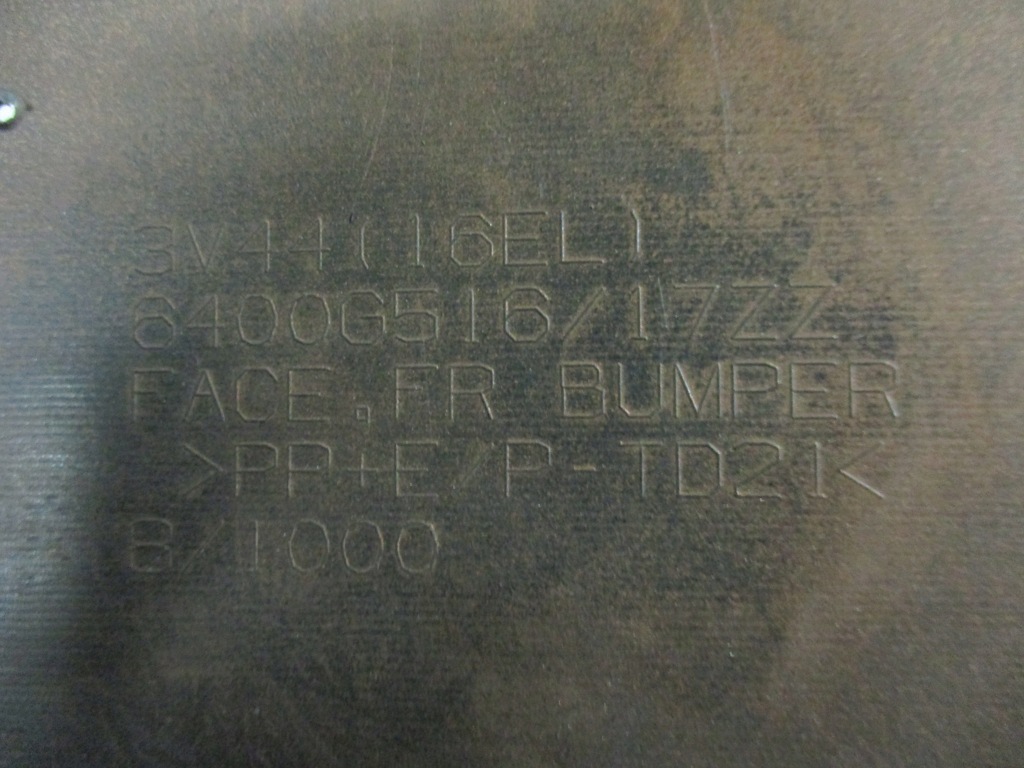 фото №12, Бампер перед передній mitsubishi space star 2 lift 16-19r 6400g51617zz