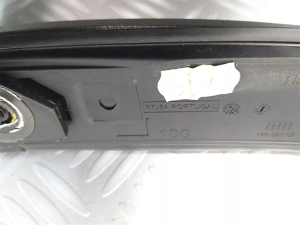 фото №10, Рейлінги дахові комплект ford kuga mk3 чорні 2020-