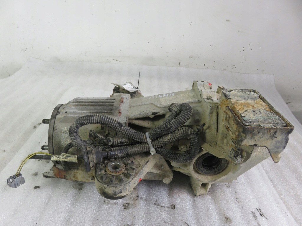 фото №6, Дифференциал jeep patriot mk74 2.4 4x4 - ed3 p3501a115