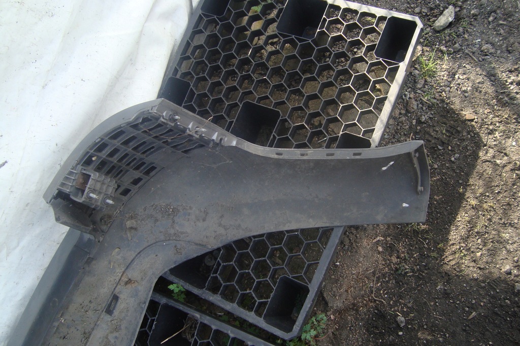 фото №6, Бампер задня задній audi a6 c5 kombi pdc