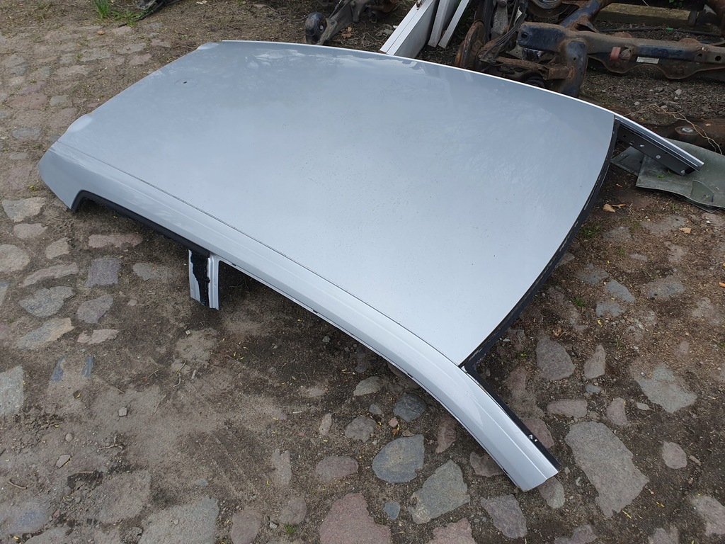 фото №1, Дах блок двигуна vw scirocco