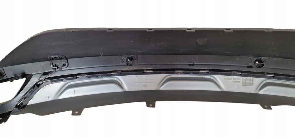 фото №11, Бампер задняя задний dacia sandero iii 3 stepway