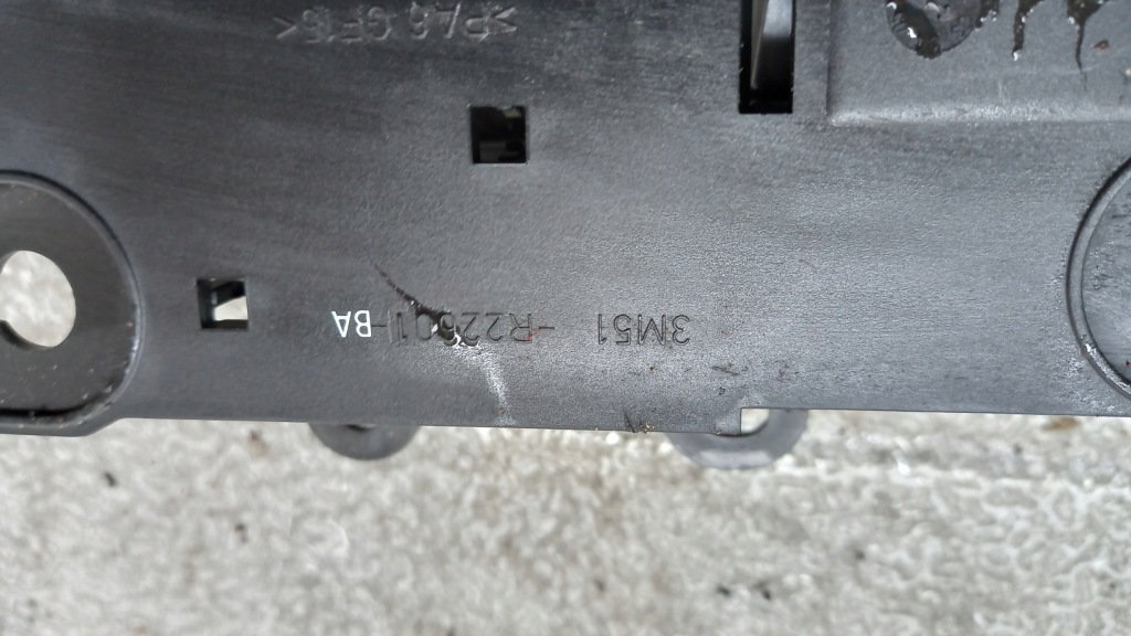 фото №3, Ручка внутрішня лівий перед ford c-max mk1