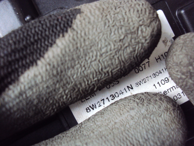 фото №6, Ручка выборщик передач audi a4 b9 uk