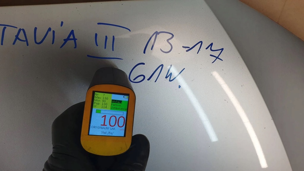 Skoda octavia mk3 5e капот крышка двигателя $ Киев