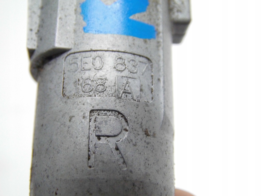 фото №8, Замок запалювання ключ вкладка 1k0905851 5q0905865 skoda octavia iii 5e оригінал