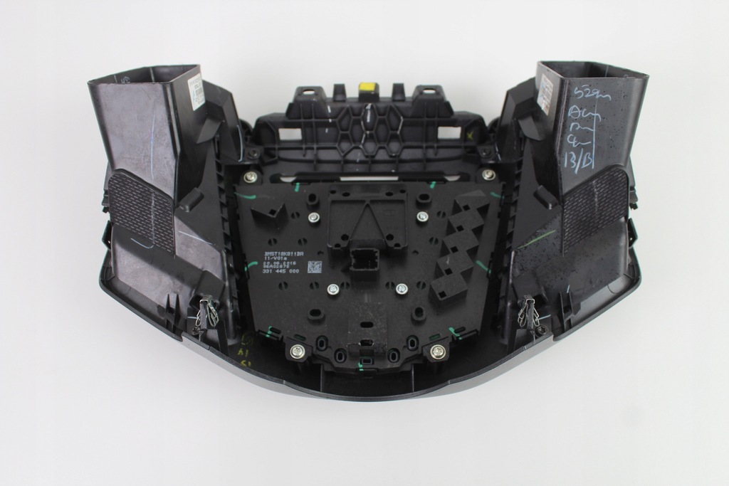 фото №2, Панель радио ford ecosport ii 12-17r