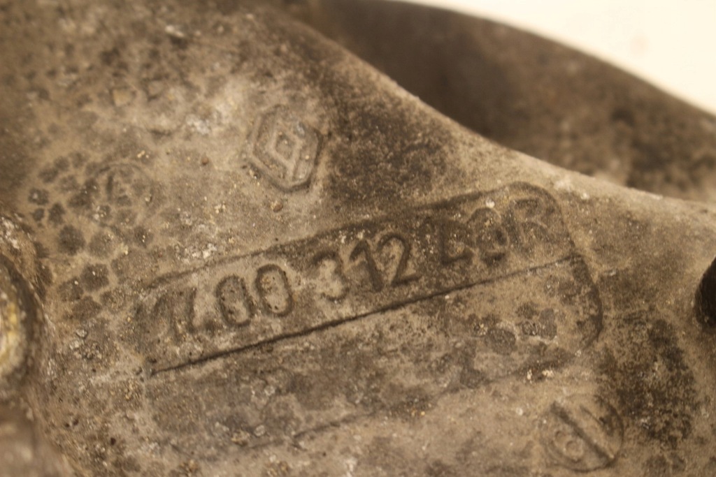 фото №6, Колектор всмоктуючий 140031243r renault trafic iii vivaro b 1.6 dci