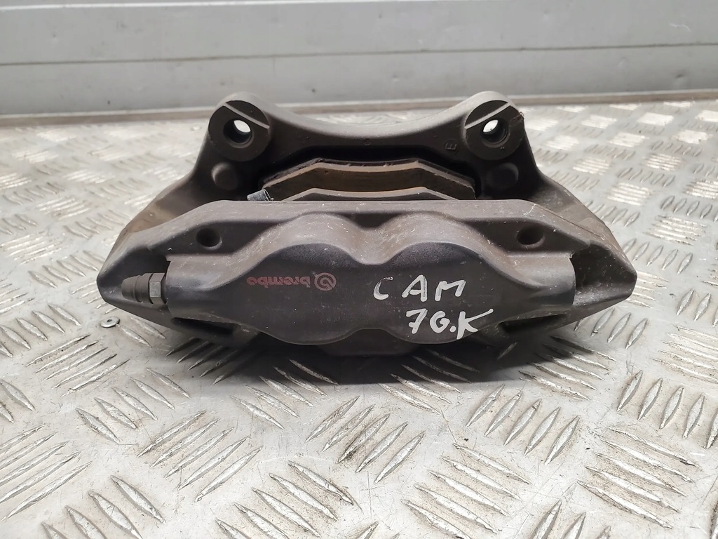 фото №6, Chevrolet camaro 2019 ss 6.2 lt1 v8 23399523 задняя сторона левая суппорты