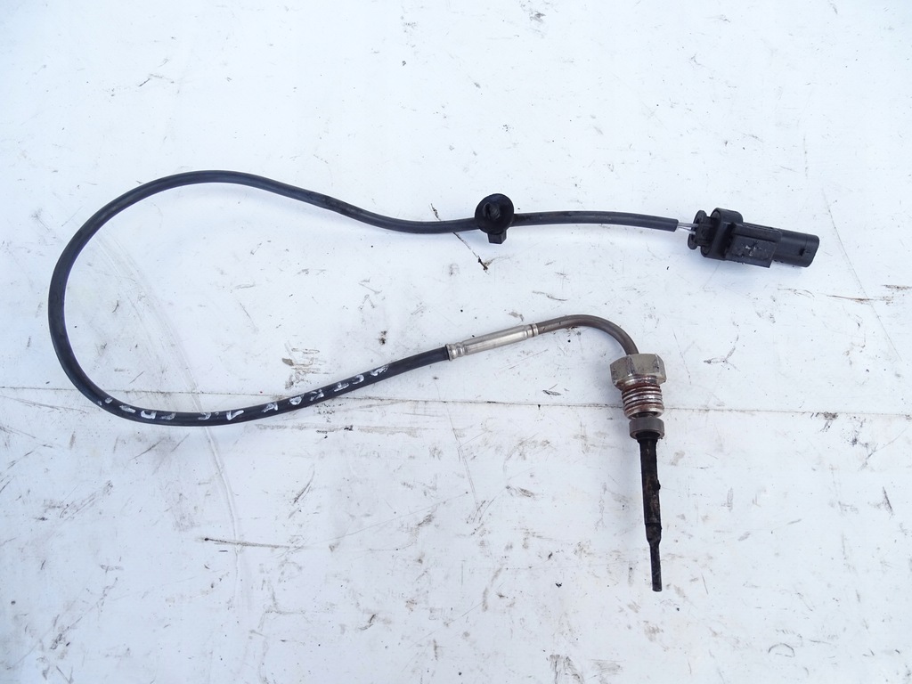 фото №1, Датчик температури вихлопних газів opel astra k 1.6 cdti